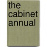 The Cabinet Annual door E.H. Butler And Company
