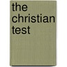 The Christian Test door Odany Augustin