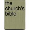 The Church's Bible door Angela Russell Christman