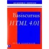 Basiscursus HTML 4.01 door P. Kassenaar