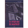 In strijd met de waarheid
