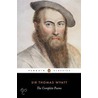 The Complete Poems door Sir Thomas Wyatt