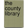 The County Library door Saida Brumback Antrim