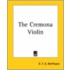 The Cremona Violin