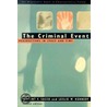 The Criminal Event by Vincent Sacco