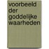 Voorbeeld der goddelijke waarheden
