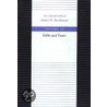 The Debt And Taxes by James M. Buchanan