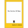 The Decline Of Man door Stanton A. Coblentz