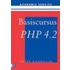 Basiscursus PHP 4.2