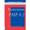 Basiscursus PHP 4.2 door P. Kassenaar