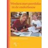Werken met portfolio in de onderbouw door D. van Kammen