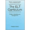 The Elt Curriculum door Ronald White