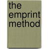 The Emprint Method door L. Cameron-Bandler