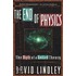 The End of Physics
