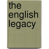 The English Legacy door Norman Renshaw