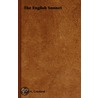 The English Sonnet door T.W. H. Crosland