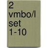 2 Vmbo/L set 1-10 by Helmer