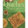 De lekkerste quiches en hartige taarten door M. Szwillus