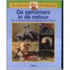 De opruimers in de natuur
