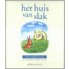 Het huis van slak