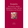 Hippolytus - Iphigenia in Taurie - Ion by Euripides