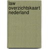 LAW overzichtskaart Nederland