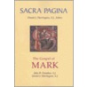 The Gospel Of Mark door John R. Donahue
