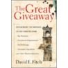 The Great Giveaway door David Fitch