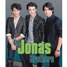 The Jonas Brothers by Sarah Parvis