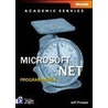 Microsoft .NET programmeren