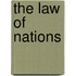 The Law Of Nations