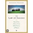 The Law Of Success