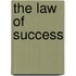 The Law Of Success