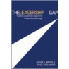 The Leadership Gap door Vince Molinaro
