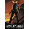 The Lone Ranger 01 by Brett Matthews