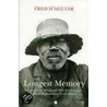 The Longest Memory by Fred D'Aguiar