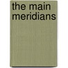The Main Meridians door Wally Simpson