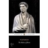 The Makers Of Rome door Plutarch