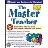 The Master Teacher by Steve Springer