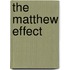 The Matthew Effect