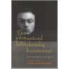 Een uitmuntend letterkundig kunstenaar by R. Delvigne