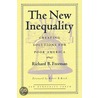 The New Inequality door Richard B. Freeman