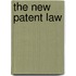 The New Patent Law