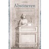 Abstineren door T. Beemer