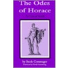 The Odes Of Horace by Henry Steele Commager