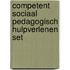 Competent Sociaal Pedagogisch Hulpverlenen set