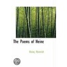 The Poems Of Heine door Heine Heinrich