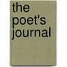 The Poet's Journal by Bayard Taylor