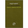 Twee ambachten door Rutger Kopland
