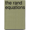 The Rand Equations door Laverne Zocco